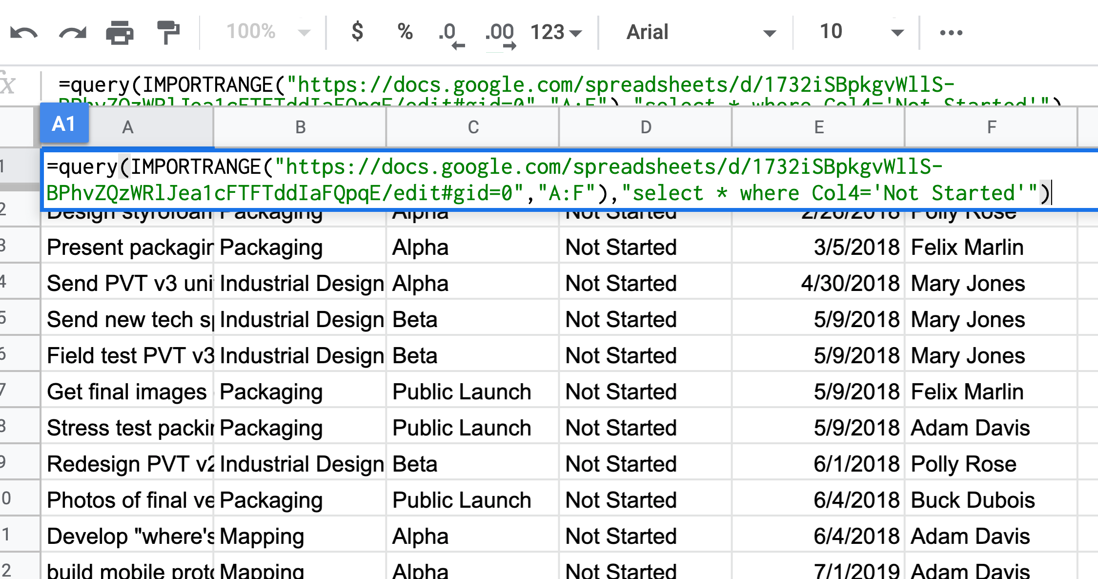 How To Import Data From One Google Sheet To Another KeyCuts Blog